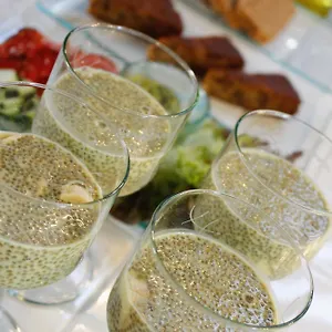 3* Guest house Ecoverode Emblematico Vegetariano Vegano