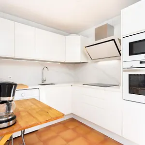  Apartment Home2book Vistahermosa Cristianos,pool & Padel