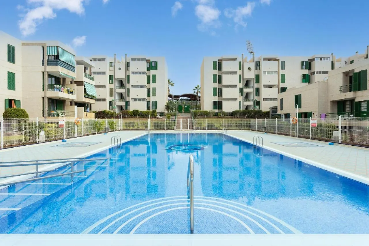 Black Cat Surf House 1 C Hotel Arona  Spagna